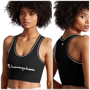✨4 for $25✨ Champion Cropped Tank Top